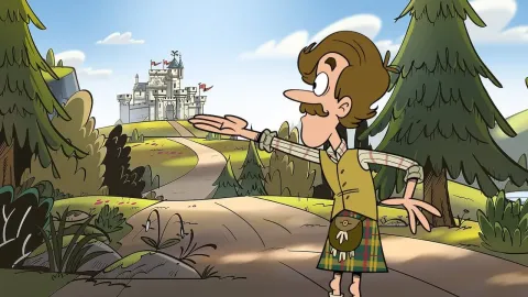 Мой шумный дом — кадр 1