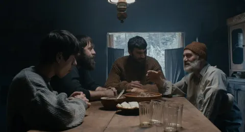 Глубокие реки — кадр 5