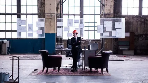 Русский Бес — кадр 1