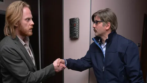 Золотая жизнь — кадр 6