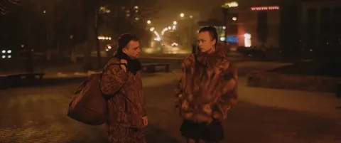 Нашла коса на камень — кадр 7