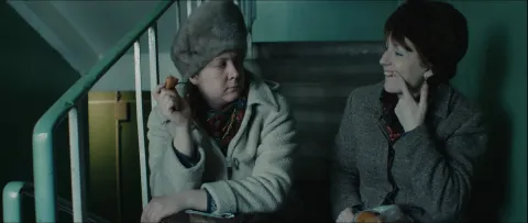 Нашла коса на камень — кадр 8