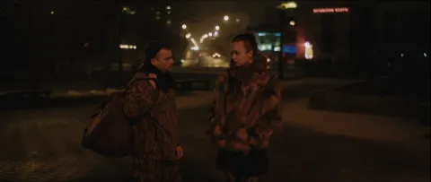 Нашла коса на камень — кадр 9