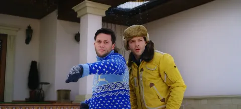 Новогодний переполох — кадр 6