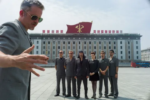 День освобождения — кадр 1