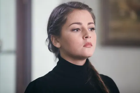 Капитанша — кадр 1