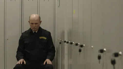 Турецкое седло — кадр 3