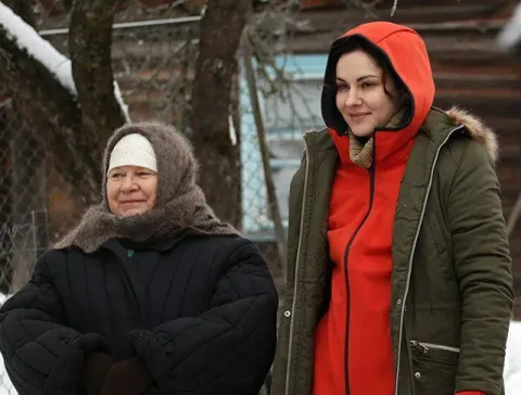 Заложница — кадр 3
