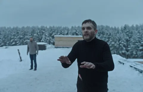 Сторож — кадр 3