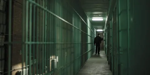 Побег из тюрьмы Даннемора — кадр 5