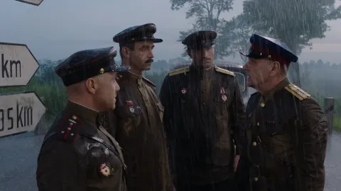 На Париж — кадр 12