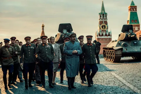 Танки — кадр 3
