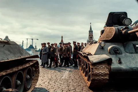 Танки — кадр 9
