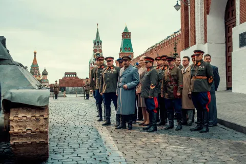 Танки — кадр 10