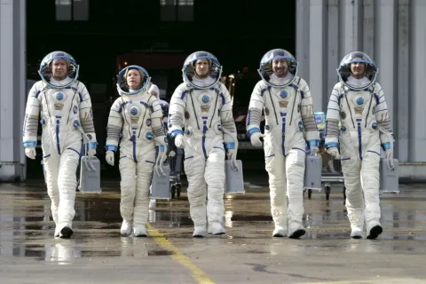 Билет в космос — кадр 6