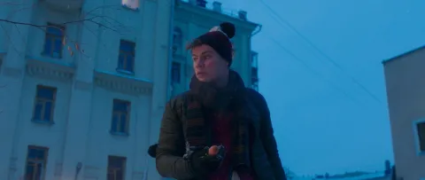 Девушка с косой — кадр 2