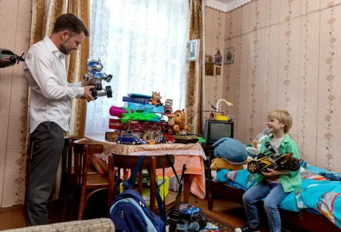 Зеркала любви — кадр 11