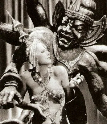 Мата Хари — кадр 2
