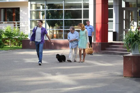 Точки опоры — кадр 6