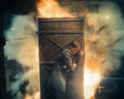 Балерина — кадр 4