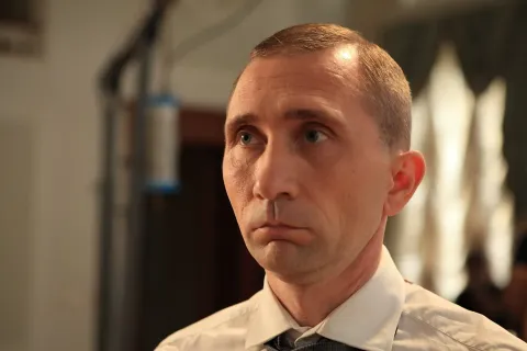 Каникулы президента — кадр 1