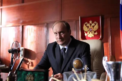 Каникулы президента — кадр 3