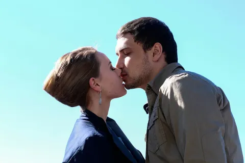 Счастливая жизнь Ксении — кадр 1