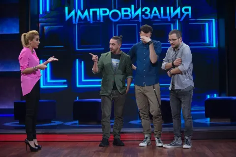 Импровизация — кадр 3