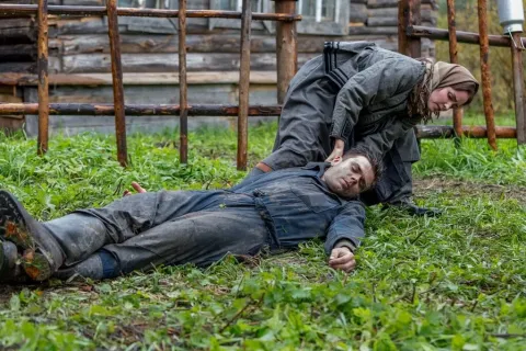 На пороге любви — кадр 4