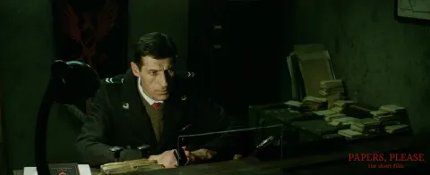 Ваши документы — кадр 1