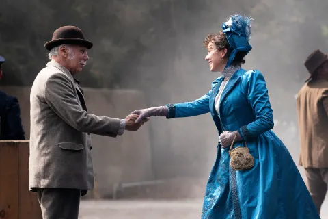 Дэдвуд — кадр 1