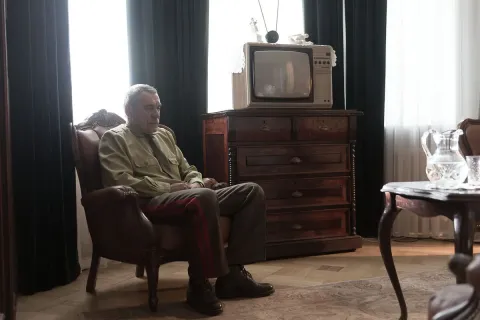 Крепость Бадабер — кадр 2