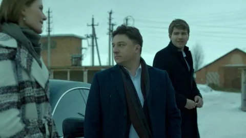 Клерк — кадр 6
