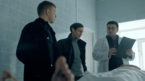 Клерк — кадр 7