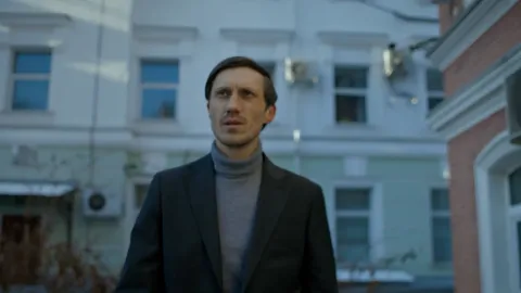 Клерк — кадр 11