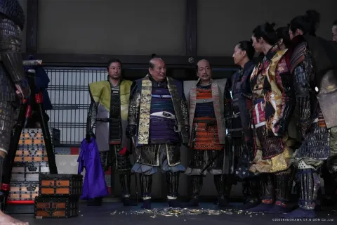 Шея — кадр 2