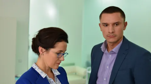 Мой лучший враг — кадр 12