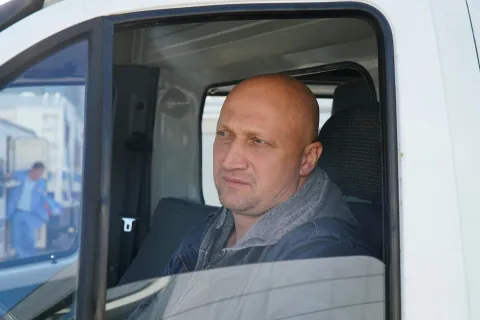 Скорая помощь — кадр 3