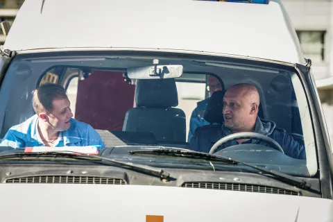 Скорая помощь — кадр 6