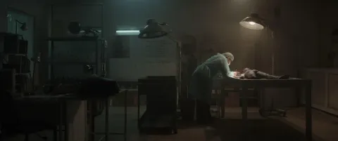 Круги меньше и меньше — кадр 1
