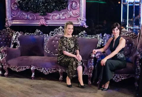 Исчезнувшая — кадр 3