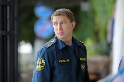 Линия огня — кадр 5