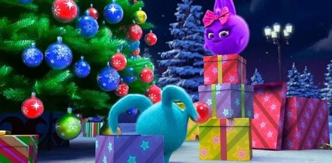 Солнечные зайчики — кадр 2