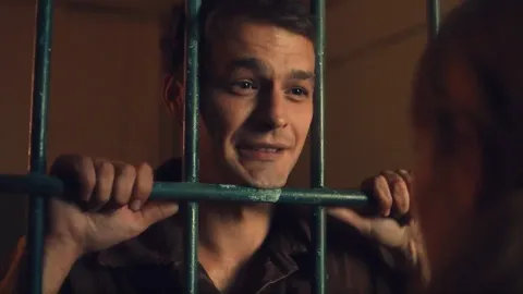 Журавль в небе — кадр 2