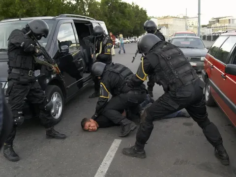 Бой с тенью 2: Реванш — кадр 10