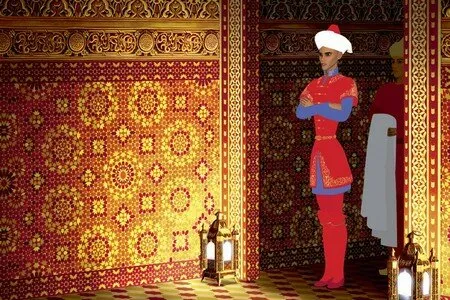 Азур и Азмар — кадр 8