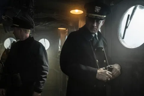 Грейхаунд — кадр 2