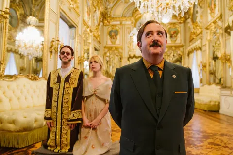 Спустя некоторое время — кадр 1
