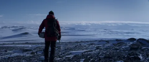 Затерянные во льдах — кадр 4