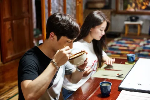 Ресторан Ха-ны — кадр 11